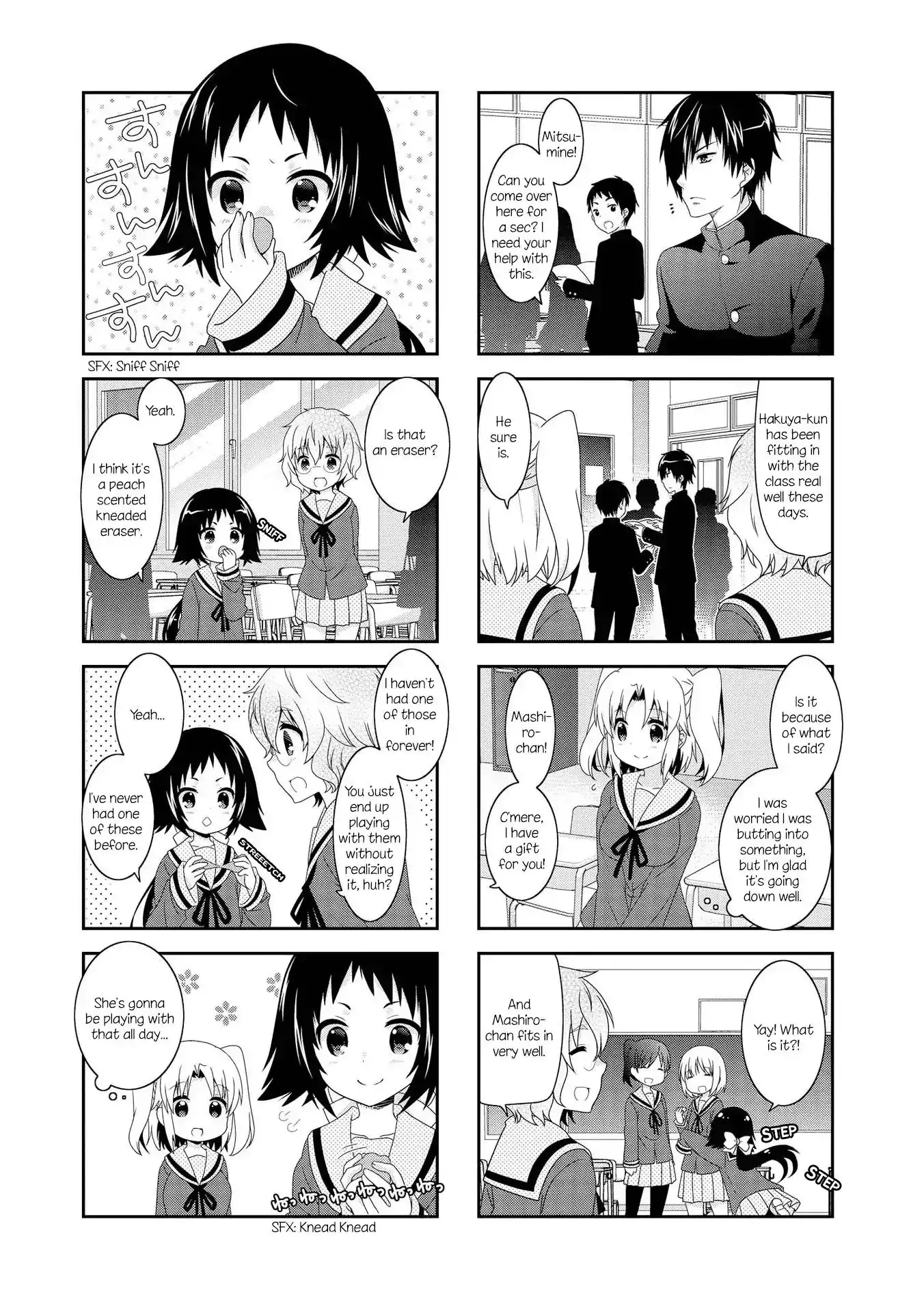 Mikakunin de Shinkoukei Chapter 103 3